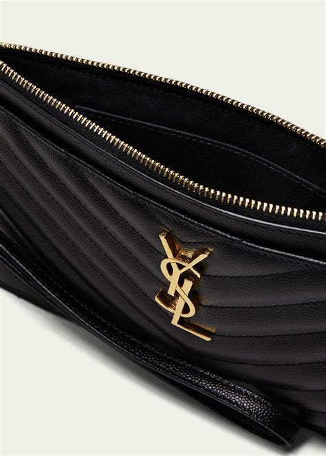 NEW YSL BILL POUCH 